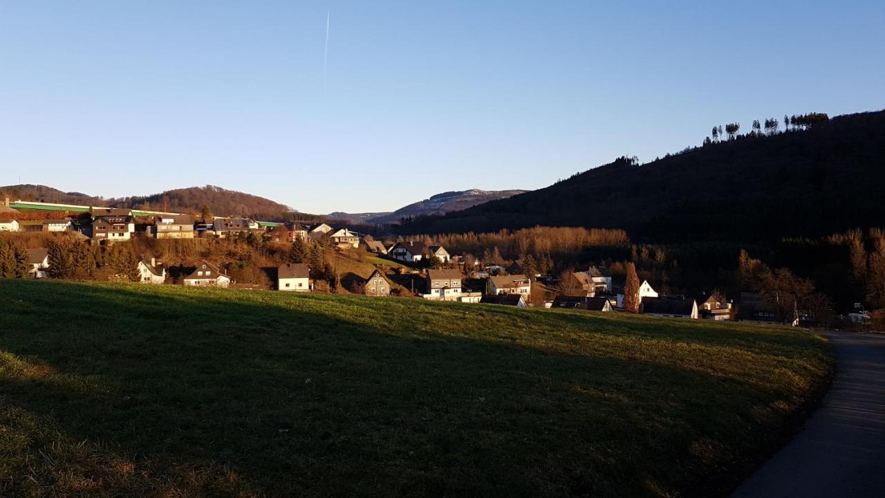 Ferienwohnung Müller Bestwig Exterior foto