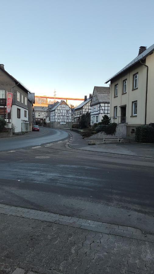 Ferienwohnung Müller Bestwig Exterior foto